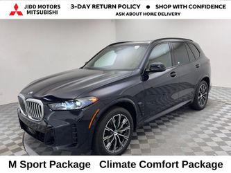 2025 BMW X5
