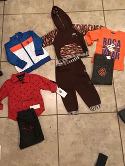 Boys sizes 2T and 3T