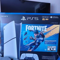 PS5 Fortnite Edition