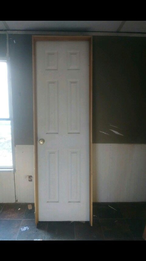 Inside door 24×81 inches