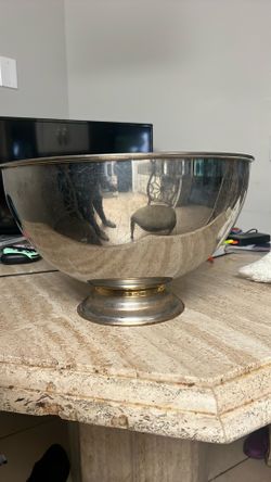  VERY RARE laurent Perrier Jouet Champagne Ice bath pewter rare Belle epoque Perrier Jouet cooler