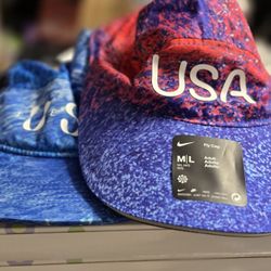 USA Cap With Tags