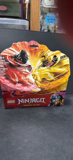 Lego NINJAGO Dragon Spinjitzu Battle Pack