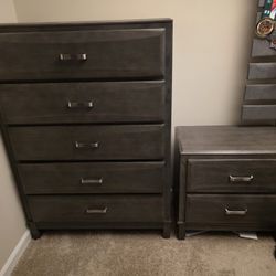 Ashley Caitbrook Bedroom Set