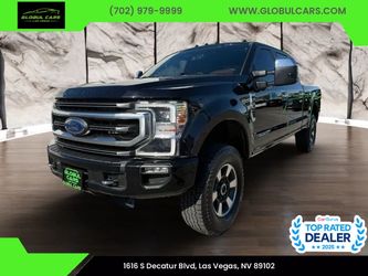 2022 Ford F250 Super Duty Crew Cab