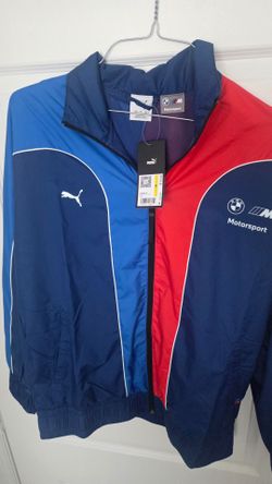 Puma BMW M Motorsport Track Jacket