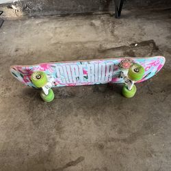 Skateboard 