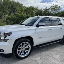 2017 Chevrolet Suburban