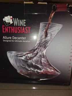 Wine Decanter