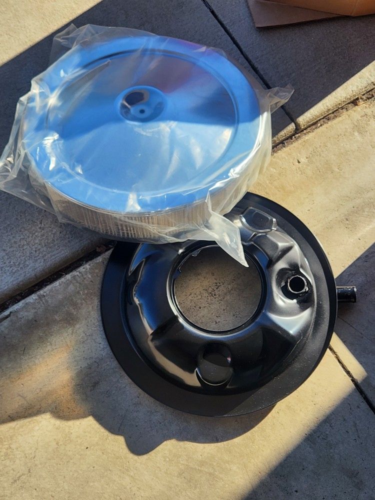 Air Cleaner Chevelle