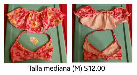 Bikini Pet Suit - Medium