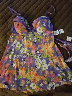 Brand sz XL 2 pieces Macy's nighty pajamas