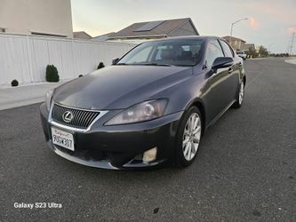 2009 Lexus IS 250