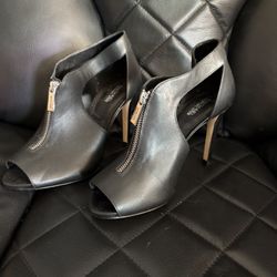 Michael Kors Black Heels Brand New Size 7 