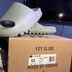 Yezzy Slides Size 11 Brand New 