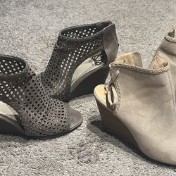 Women’s Summer Wedges 