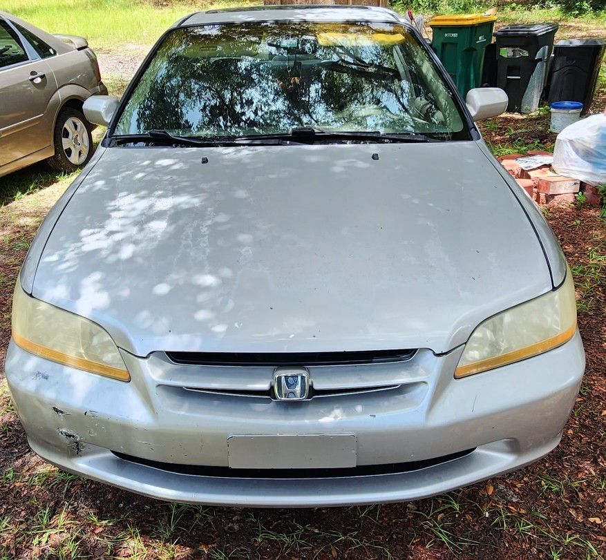 1998 Honda Accord