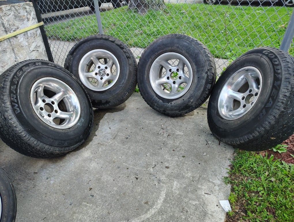 Rims 15"
