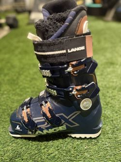 Lange RX90 Women’s Ski Boot (sz.23-23.5)