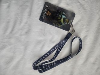 HALO CHAMPIONSHIP LANYARD 2025