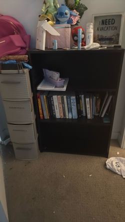 Bookshelves