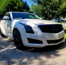 2014 Cadillac ATS