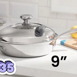 Sartén de 9” princess house