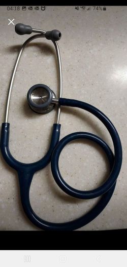 3M Littmann Classic II Pediatric Stethoscope