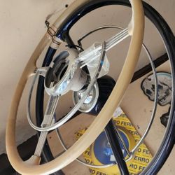 Mercury Steering Wheel