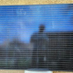 Silfab 370 Watt Solar Panel 