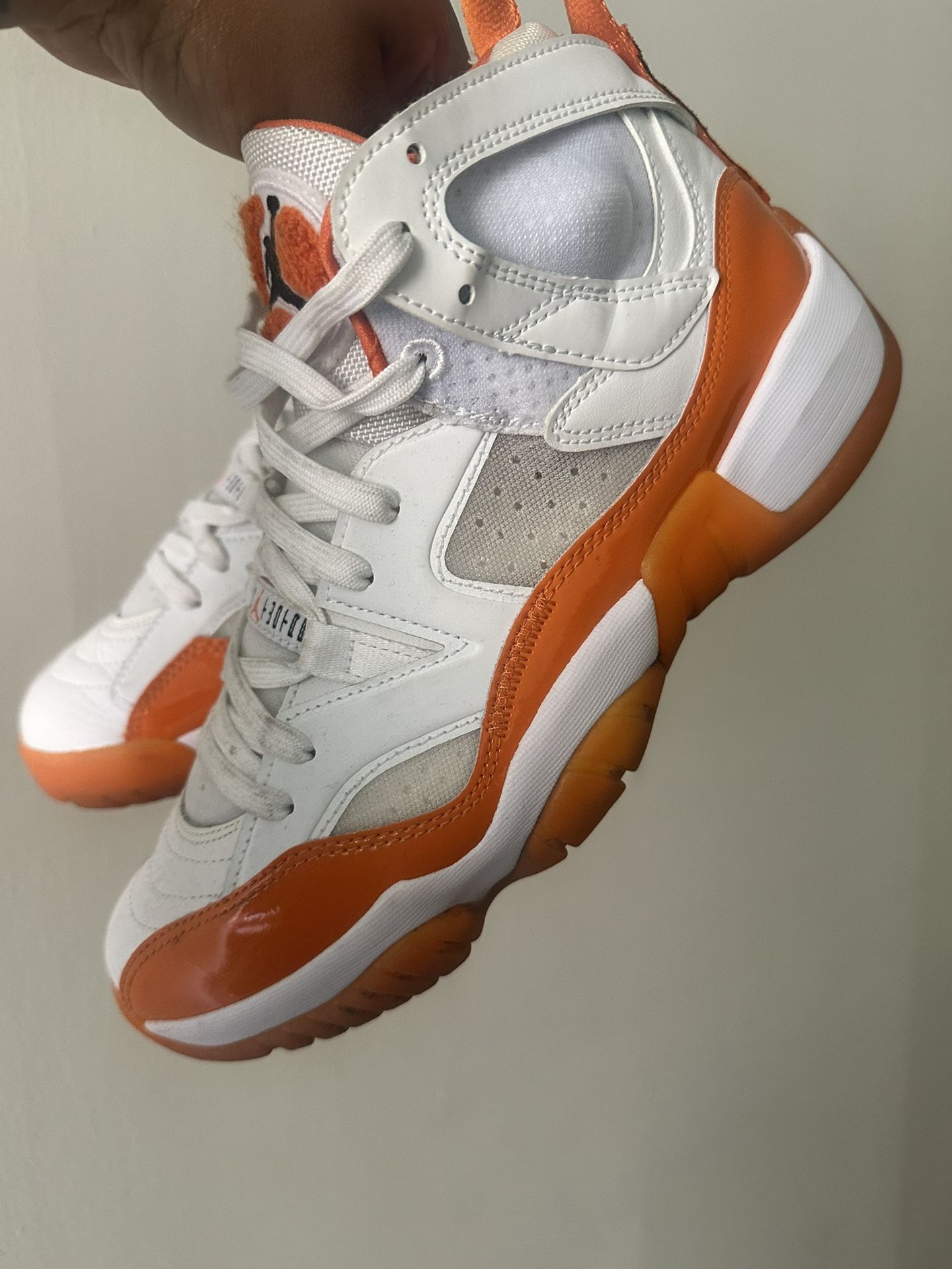 Jordan 11 Retro High Orange