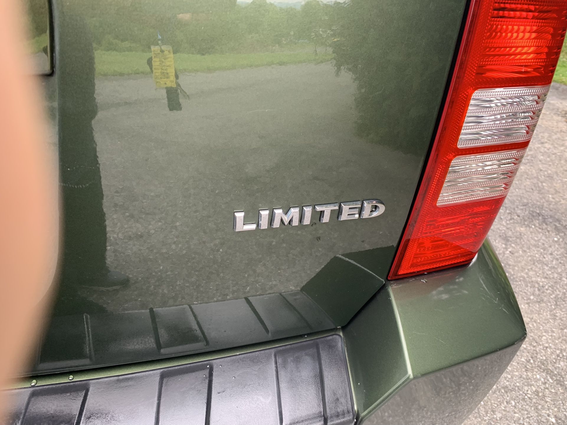 2008 Jeep Patriot