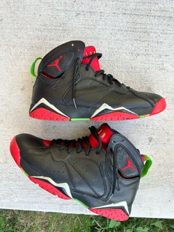Jordan retro 7 “Martian” Size 10.5