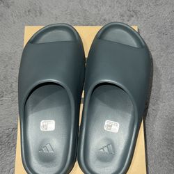 Adidas Yeezy Slide SLATE MARINE Slippers US Size 11