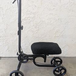 Padded Knee Scooter 
