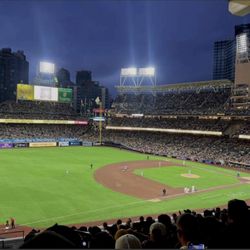 Padres Vs. Diamondbacks 