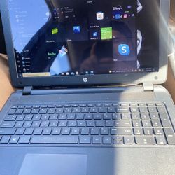 Hp Touch Screen Lap Top