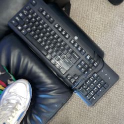 Hp Office Keyboard 