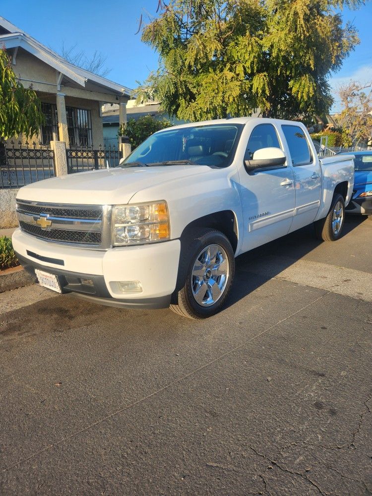2011 Chevrolet Silverado 1500