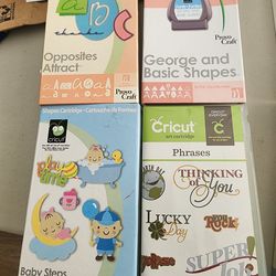 Cricut Cartridges Scrapbooking CTMH