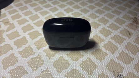 JVC earbuds
