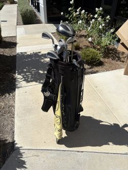 Ping Eye 2 Golf Club Set - Driver, Irons, Putter, Bag (Right-Handed)