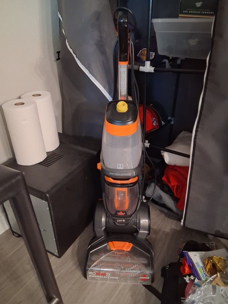 Bissel Proheat Revolution 2x