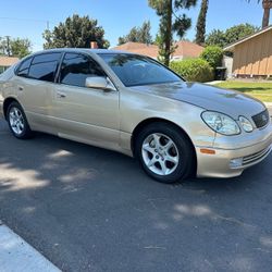 2003 Lexus GS 300