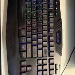 Wired Redragon Gaming Keyboard