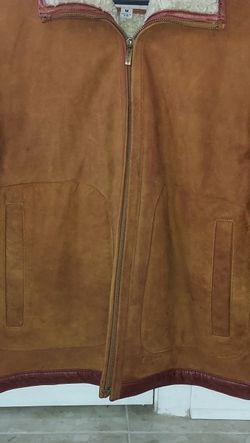 Men's Leather Jacket