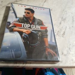 Dvd New Top Gun