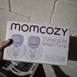 Momcozy Breast Pump 