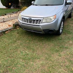 2012 Subaru Forester