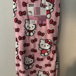 Hello Kitty blankets